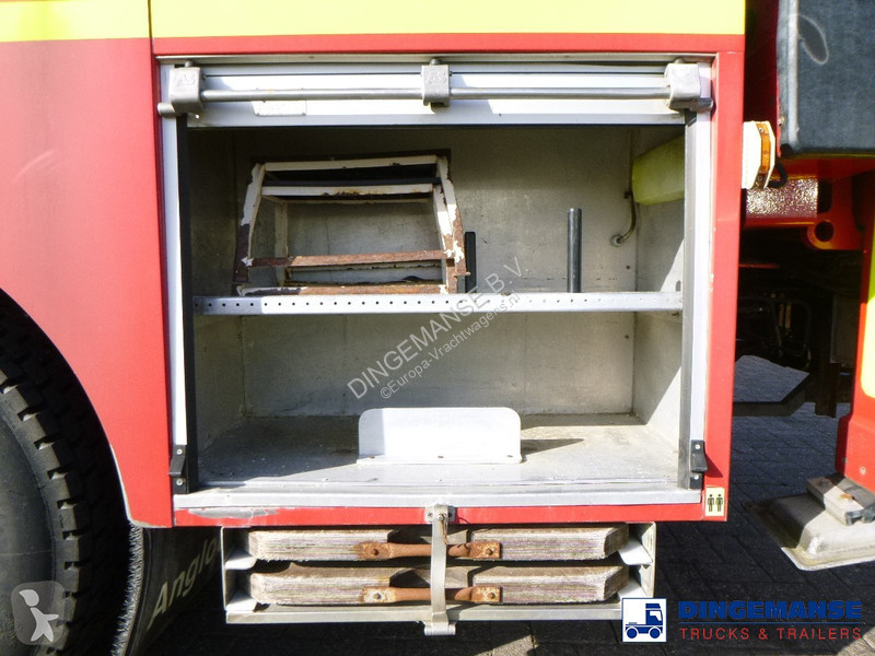 Camion Volvo 6x4 RHD Bronto Skylift F32HDT...
