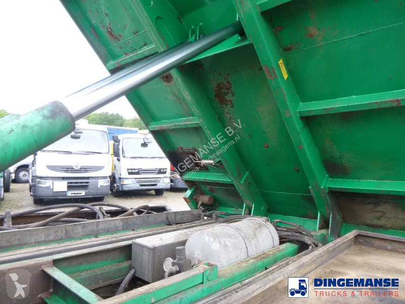 Kamion Renault 340 6x2 Road repair bitumen tank...