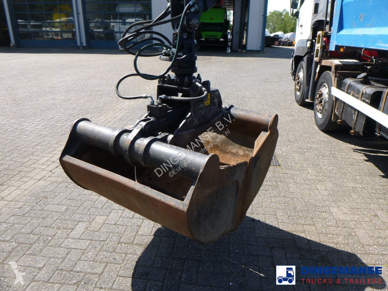 Kamion Hino FY1EUKA RHD + Palfinger E120L +...