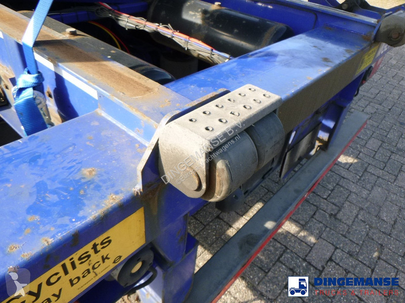 Semiremorca Dennison Stack - 3 x container...