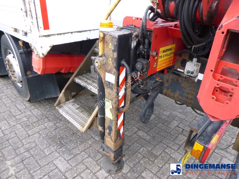 Camion Iveco AD260S31Y/PS 6x2 RHD + Atlas...