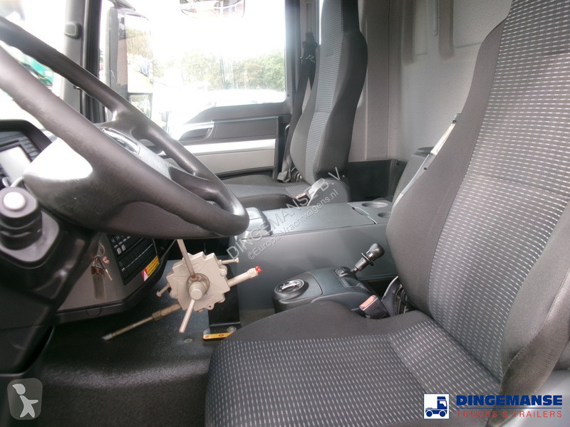 Lastbil MAN 32.360 8X4 Euro 6 Imer concrete...