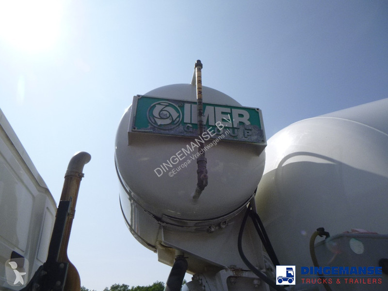 Camion MAN 32.360 8X4 Euro 6 Imer concrete...