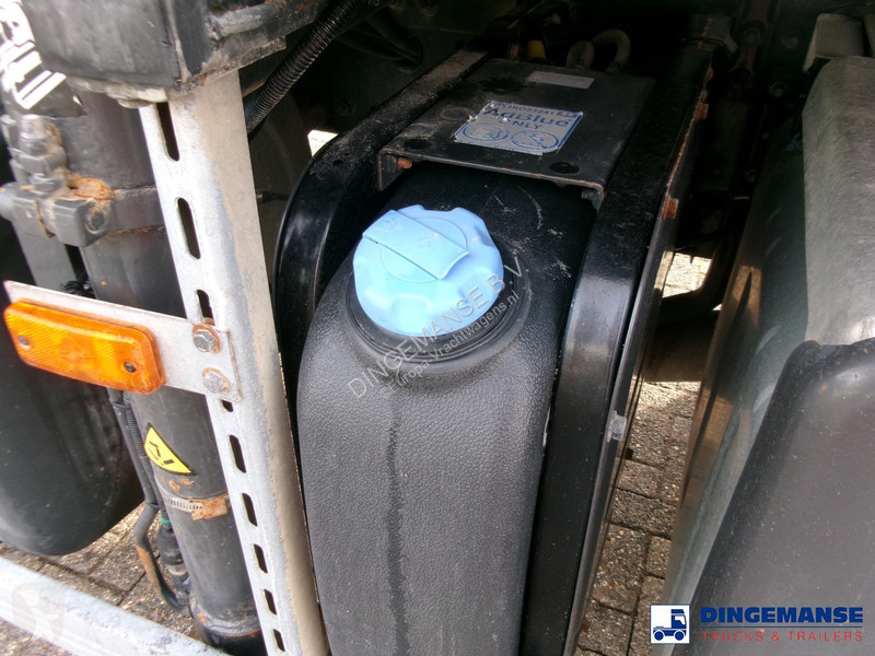 Kamion Renault 380 dxi 6x4 + Fassi F215A.0.23
