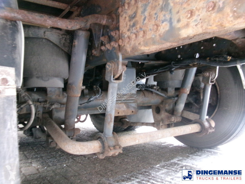 Camion Iveco 310 EEV 6x2 RHD + Atlas 120.2E