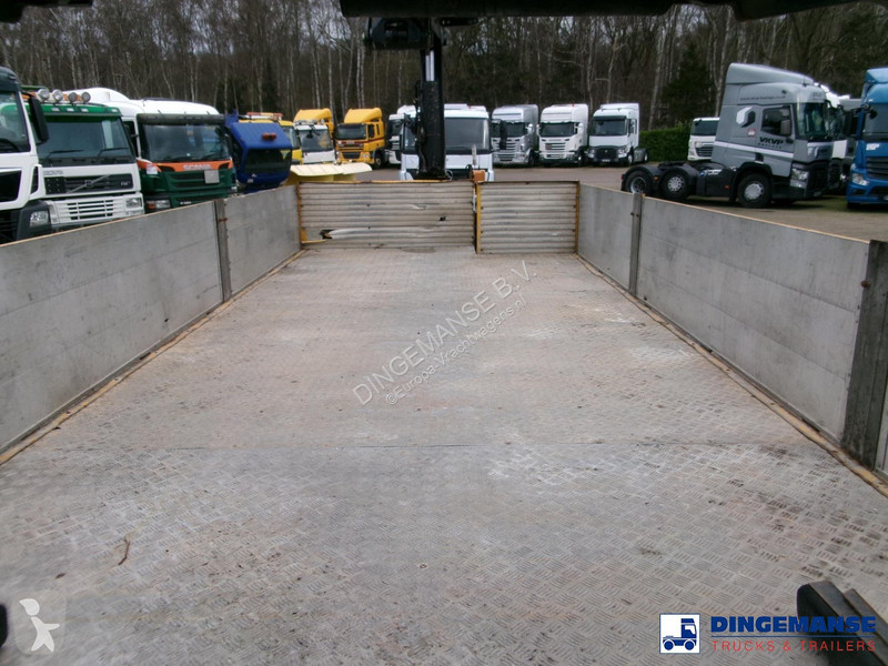Camion Iveco 310 6x2 Euro 6 + Atlas 129.3V A11...
