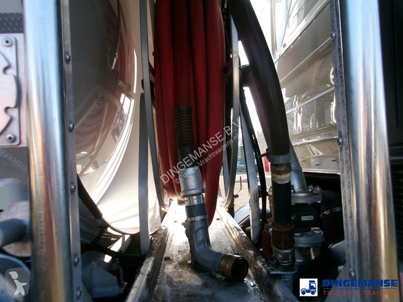 Kamion Renault 300 6x2 fuel tank 19 m3 / 5 comp...