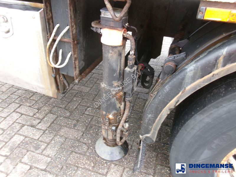 Kamion DAF 440 8x2 RHD + Hiab XS 477 E-6 HiDuo