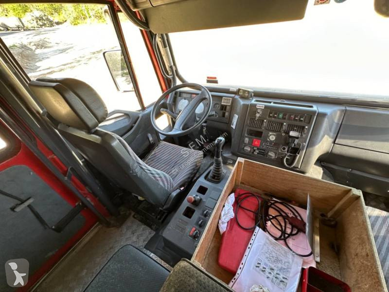 Camion Iveco