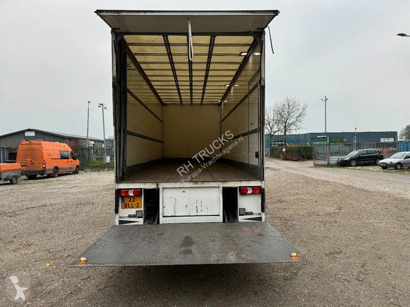 Kamion Mercedes 1927 4X2 4 UNITS EURO 6...