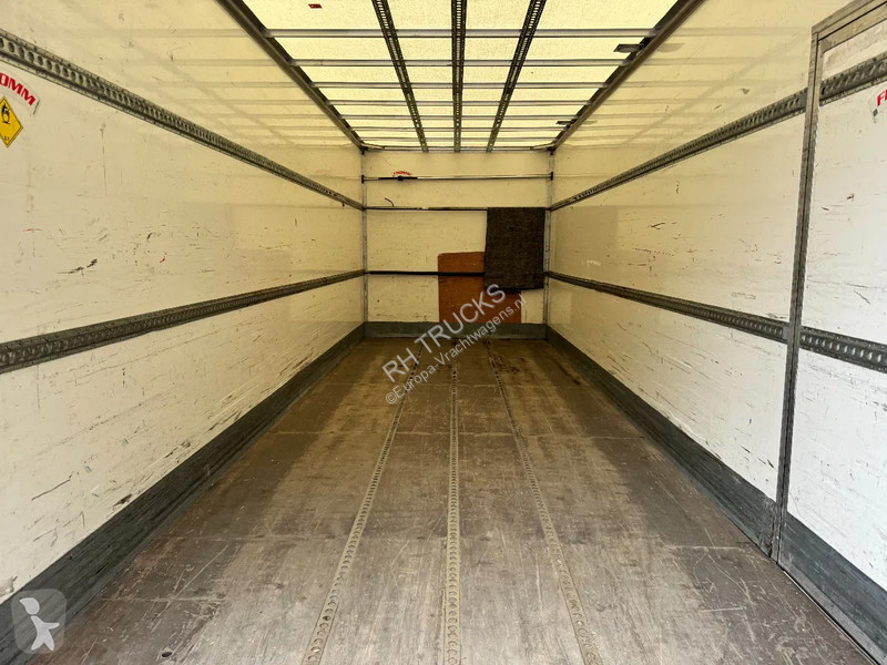 Vrachtwagen Mercedes 1927 4X2 4 UNITS EURO 6...