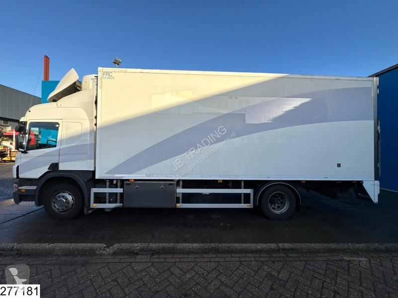 Kamion Scania 360 EURO 5, Carrier, B.A.R.