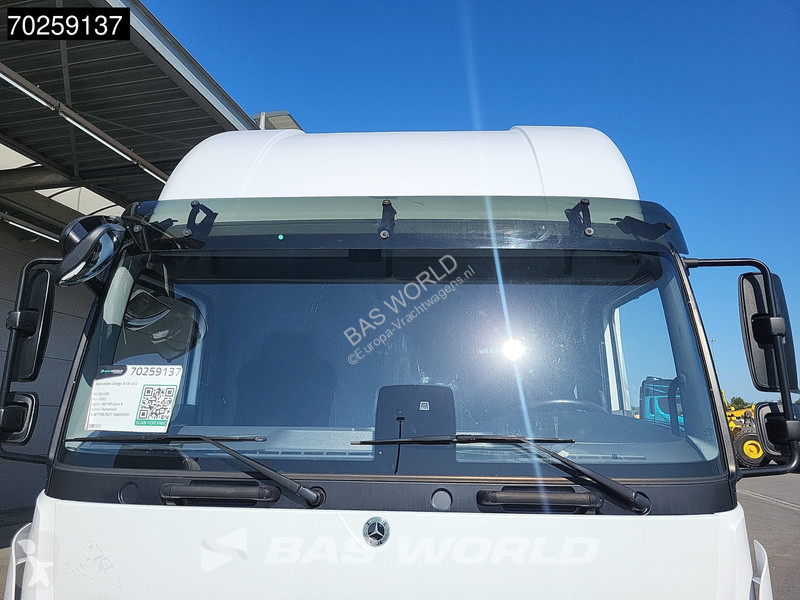 Camion Mercedes 816 4X2 8tons NL-Truck...