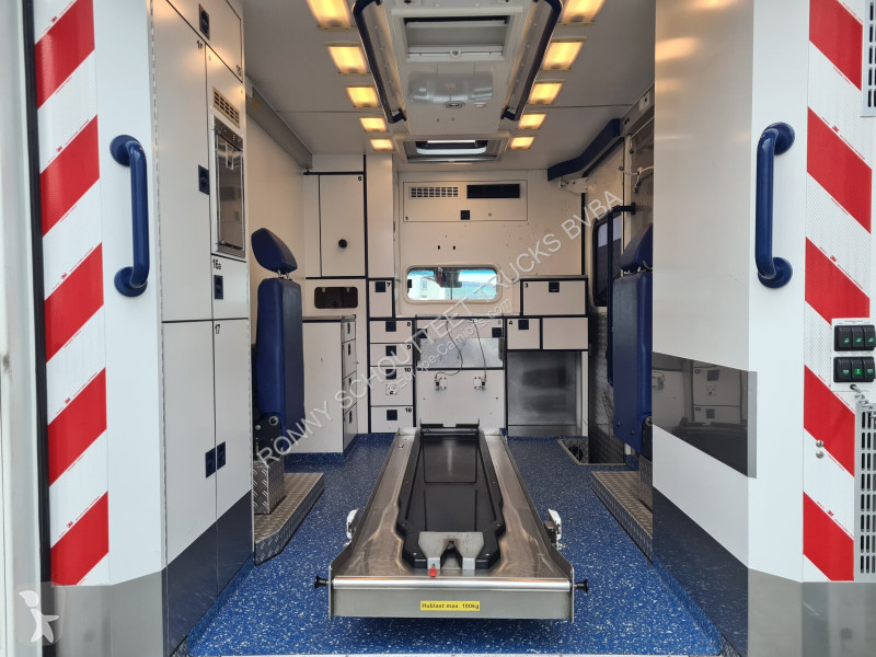 Camion Mercedes Sprinter 516 CDI 4x2 Sprinter...
