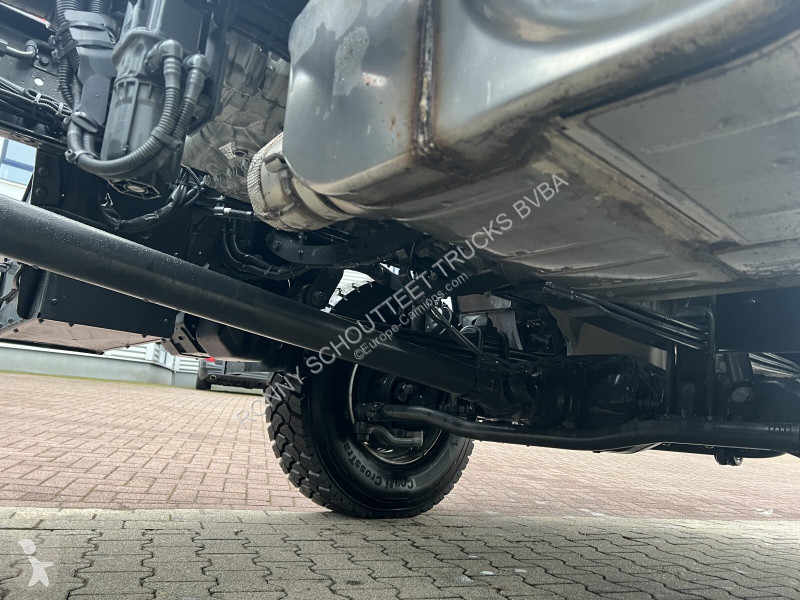 Camion Mercedes Arocs 3340/46 A 6x6 Arocs...
