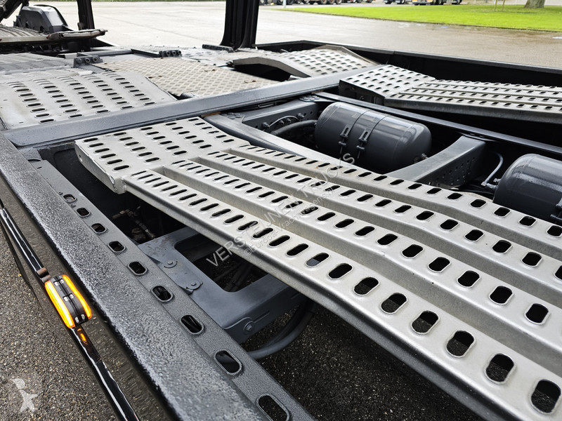 Camion Volvo FH500 / AUTOTRANSPORT / LOHR...
