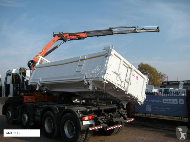 شاحنة Renault PK16001-K