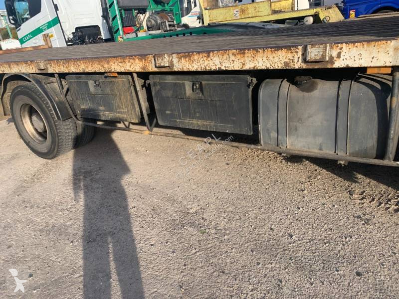 Camion Mercedes