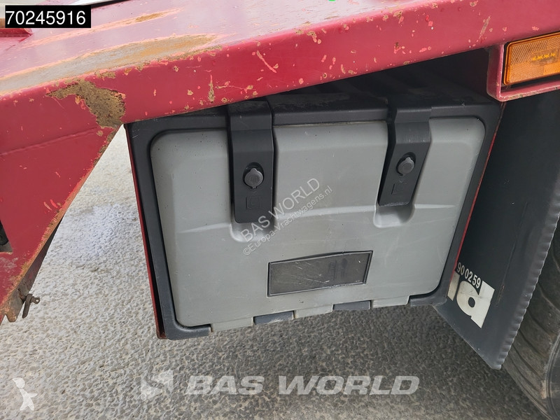 Camion Scania 580 6X4 Jonsered J28505 83 wood...