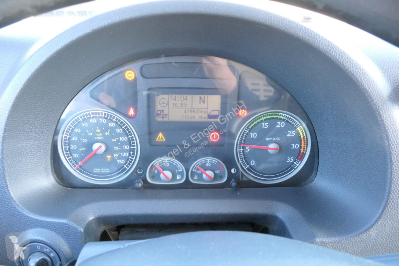 Kamion Iveco EuroCargo ML 120 E28/P AHK LBW...
