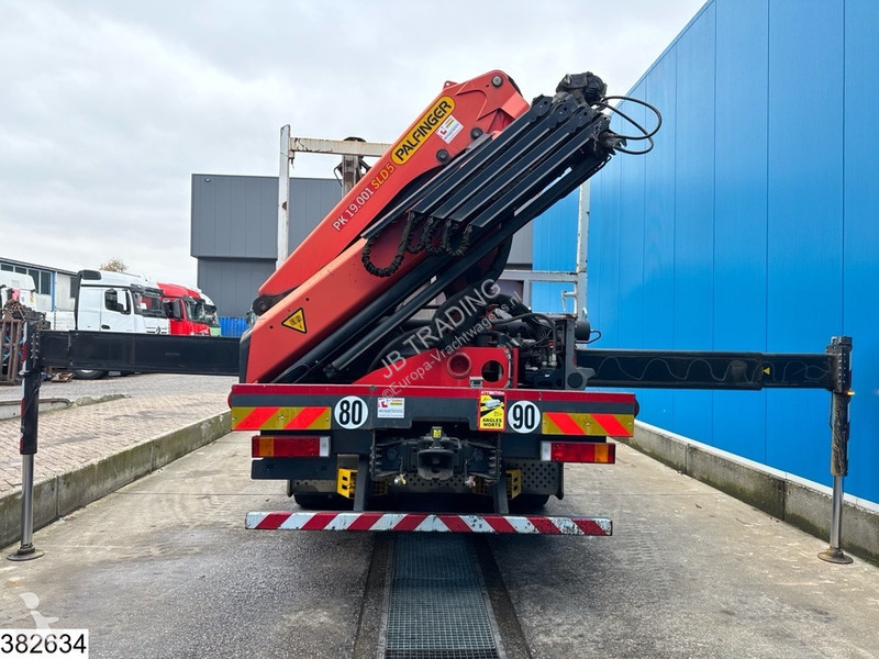 Kamion Iveco 410 6x4, EURO 6, Palfinger,...