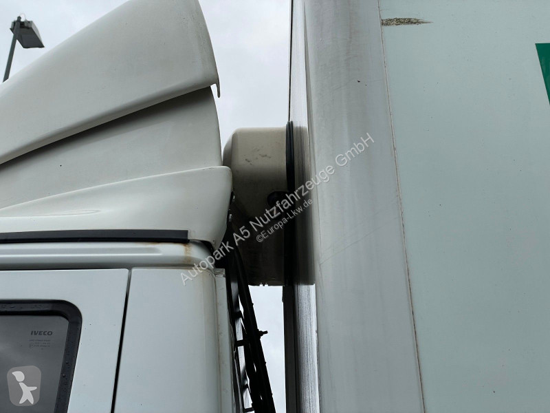 شاحنة Iveco ML75E18 Blumen Koffer LBW...