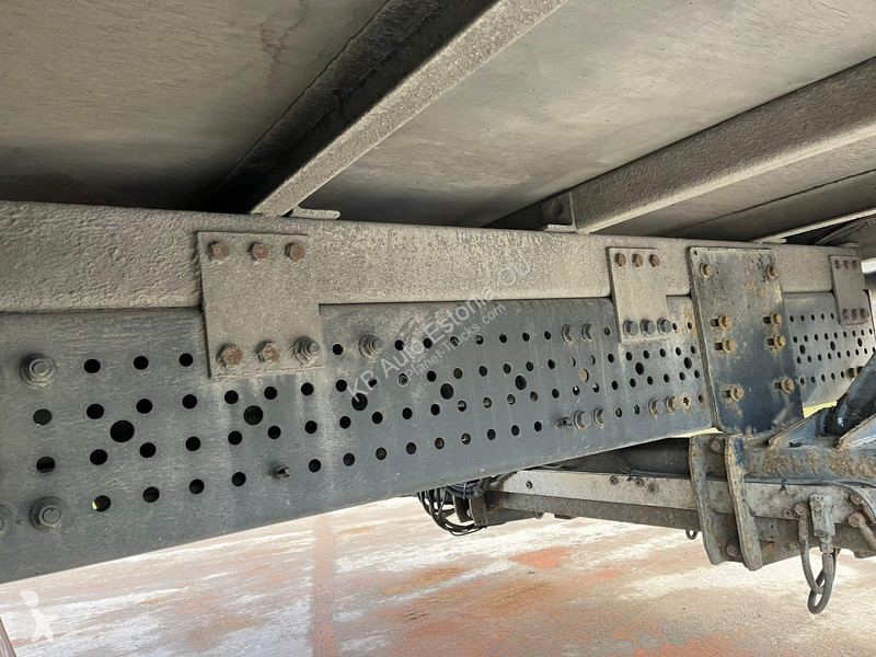 Kamion Mercedes 1827 4x2 BOX L=7560 mm
