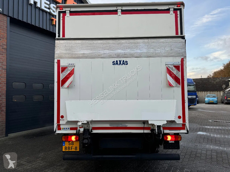 Kamion Renault 180 DXI Laadkep Airco Zijdeur...