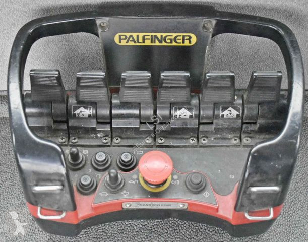 Camion MAN 18.360 * PK 10501 + FUNK *4x4