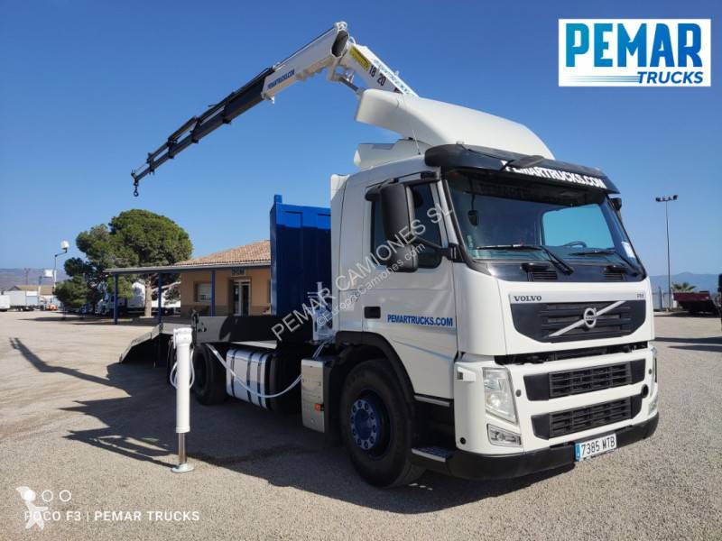 Camion Volvo
