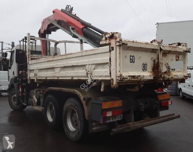 Camion Renault