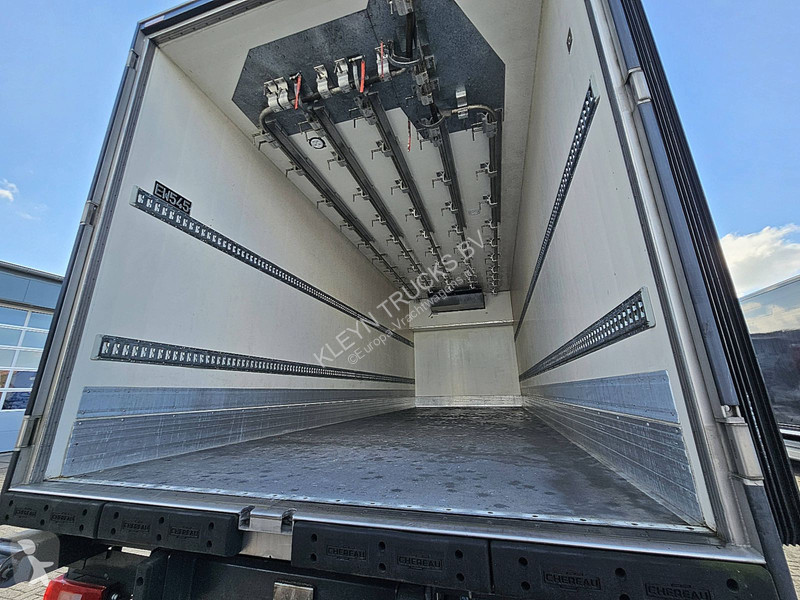 Camion Volvo 500 Meatrails,Chereau,TK