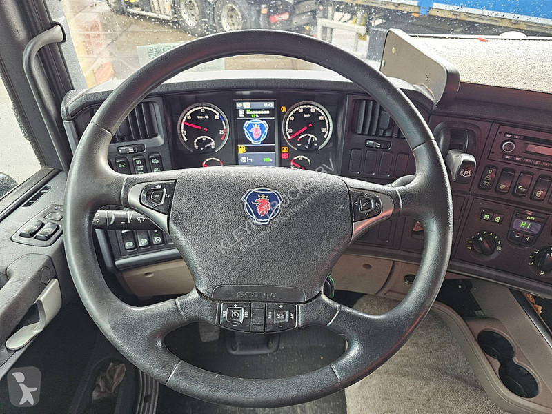 Kamion Scania 4X2 RETARDER COMBI