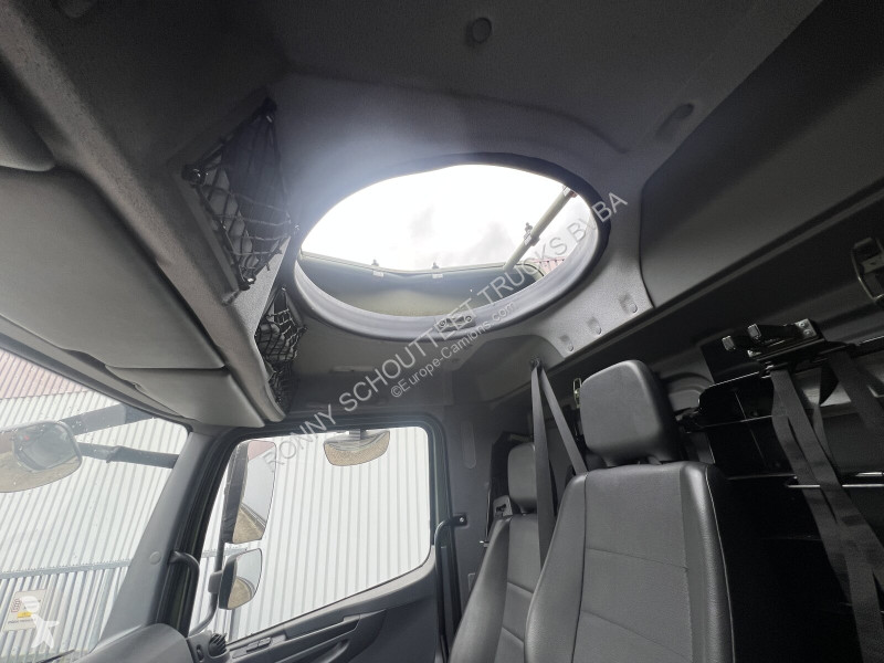 Camion Mercedes Axor 1829 A 4x4 Axor 1829 A...