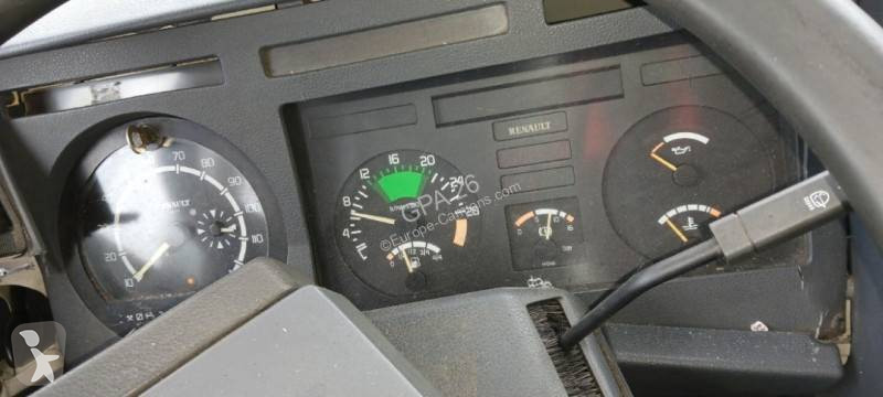 Camion Renault