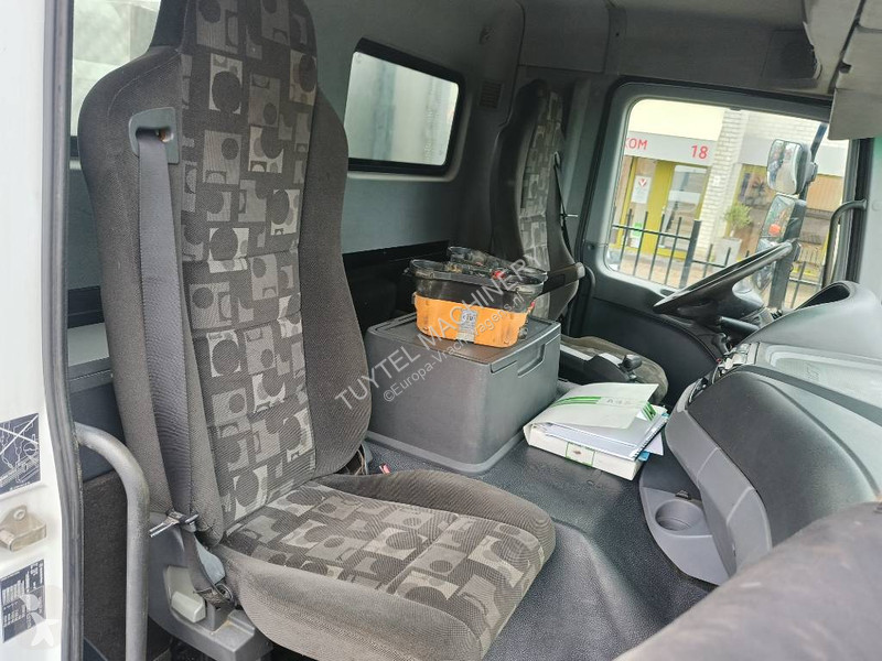 Vrachtwagen  benz actros RSP ESE 32/8-DV-K...