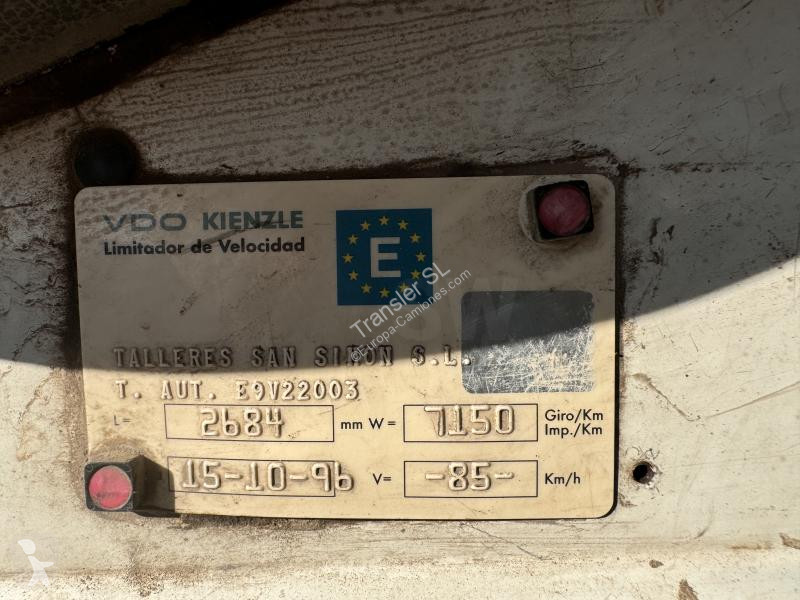 Kamion Renault  M 180 13C