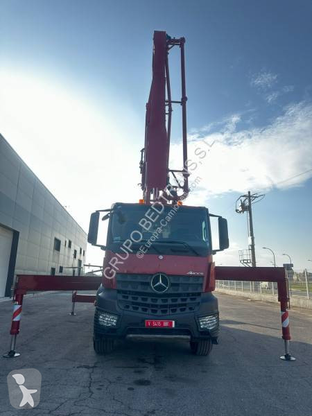 Camion Mercedes