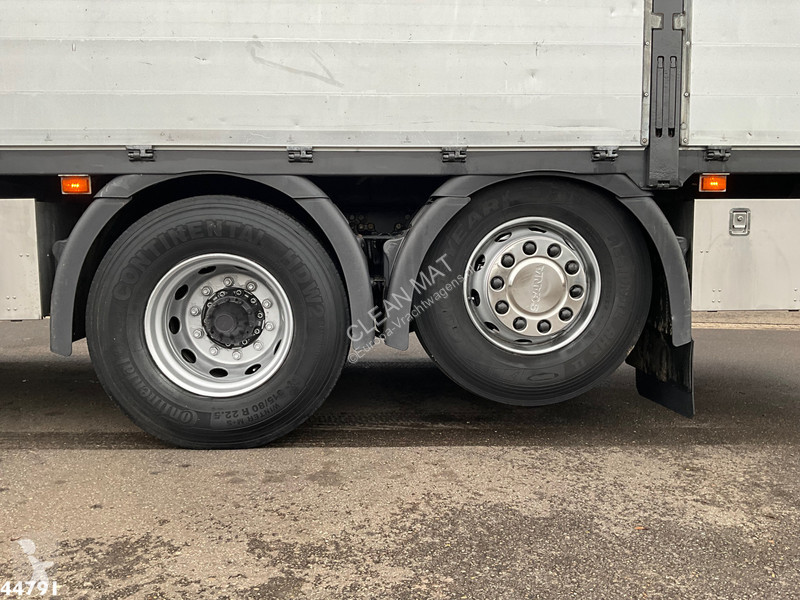 Camion Scania 450 8x2 Euro 6 Hiab 32 Tonmeter...