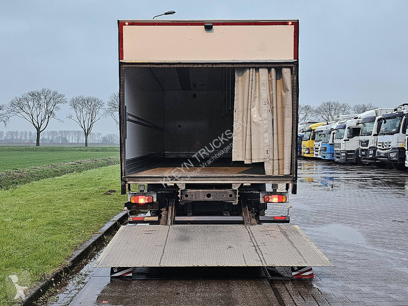 Camion Volvo 210.16 94TKM! LIFT ISO-BOX