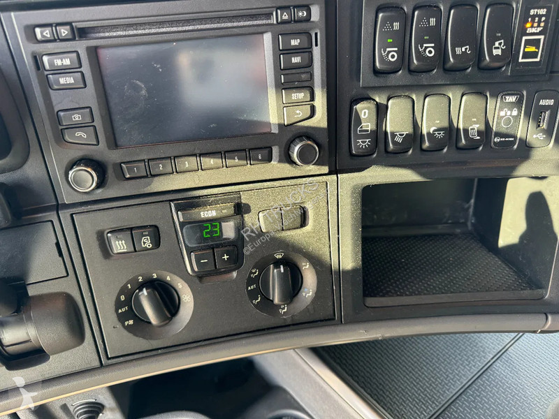 Kamion Scania R730 V8 8X4 EURO 6 BIG AXES