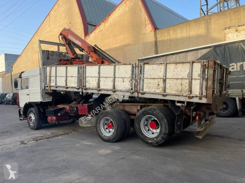 Camion Renault