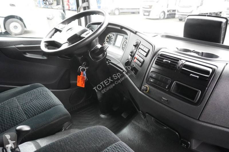 Camion Mercedes