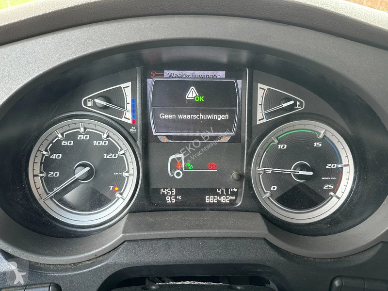 Camion DAF 530 2019!!SEILABROLLER!!ROLLOFFTIPPER!!