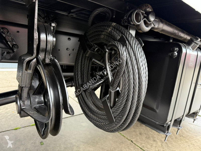 Camion Steyr 1291 4x4 EX MILITARY CARGO TRUCK