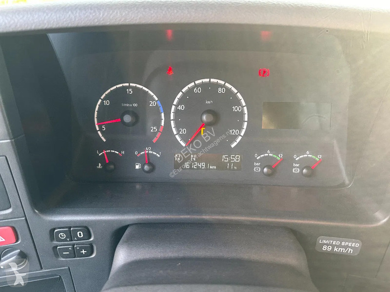 Kamion Scania P230 36tm...