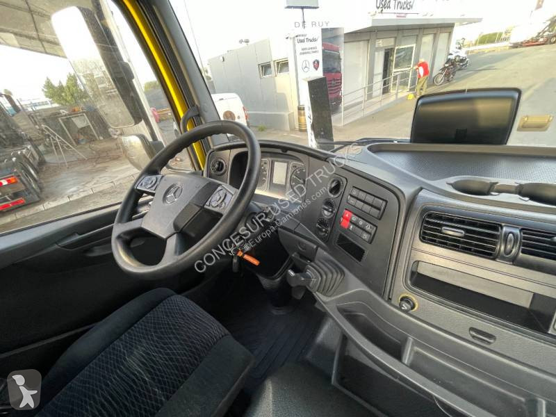 Camión Mercedes
