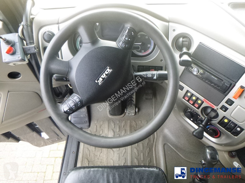 Camion DAF 105510 6x4 + Loglift F281S83 crane /...