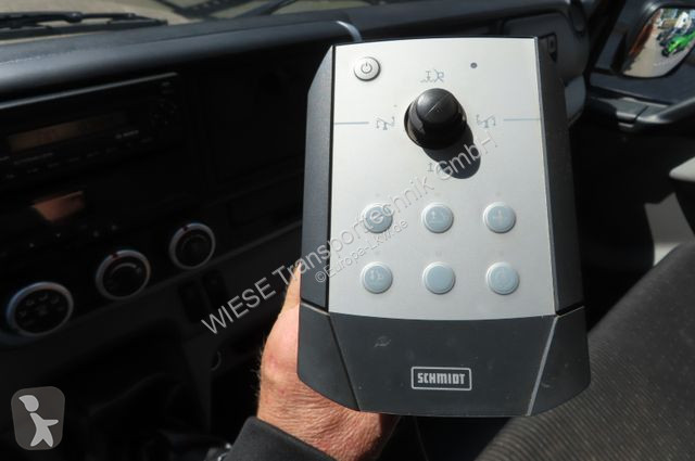 Gemeentevoertuig Fuso 6 C 18 4x4 Kommunal...