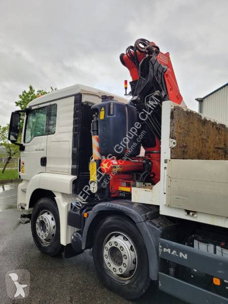 Camion MAN